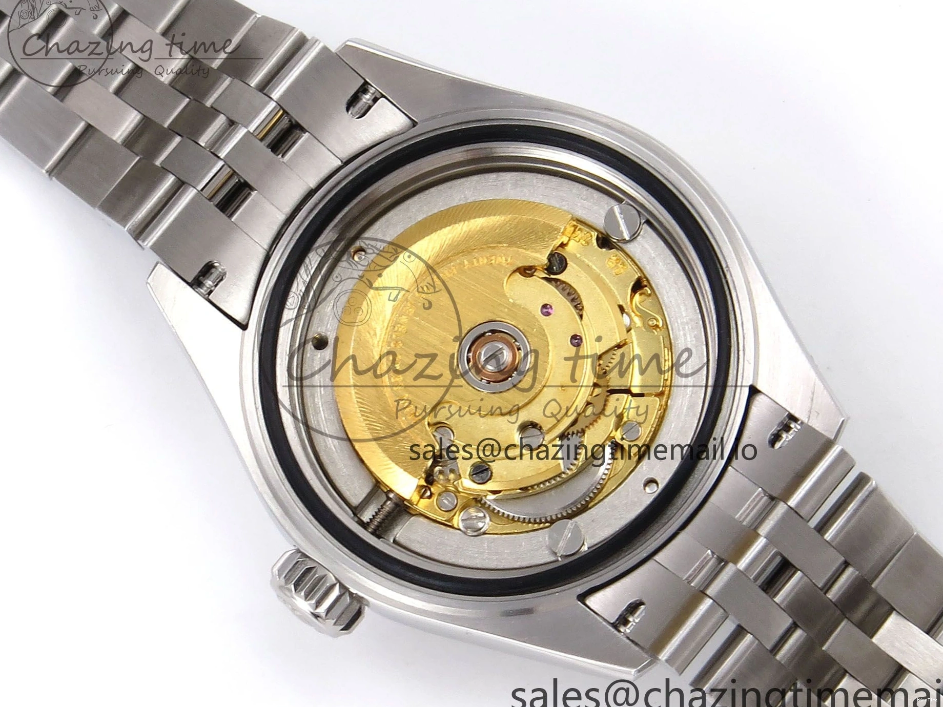 MiroTime 1221 Fashionable DateJust 28MM 279174 SS GMF 1:1 Best Edition 904L Steel Gray Stick Dial on Jubilee Bracelet A 1138